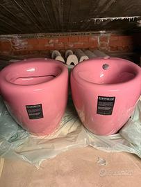 SANITARI ROSA GSG DESIGN