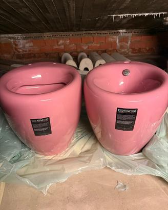 SANITARI ROSA GSG DESIGN