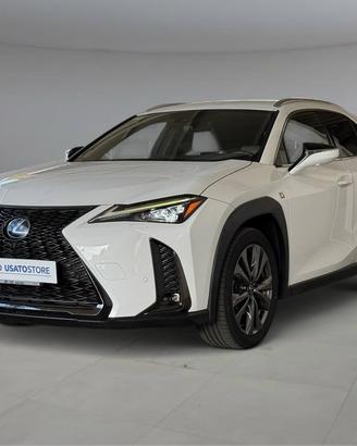 LEXUS UX - UX 250h 2.0 F-Sport 2wd cvt my20