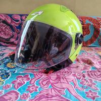 Casco scooter L
