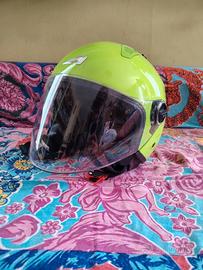 Casco scooter L