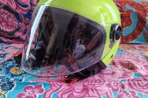 Casco scooter L