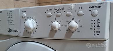 pezzi ricambio lavatrice indesit