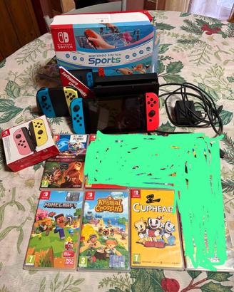 Nintendo Swich 1 