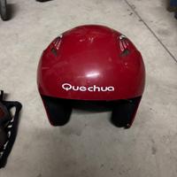 Casco da snowboard donna