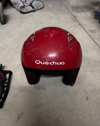 Casco da snowboard donna