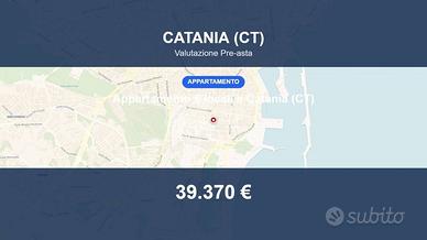 Immobile in asta di 100 m² con più di 5 locali a C