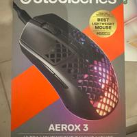 Steelseries Aerox 3