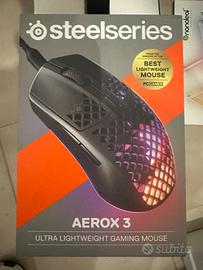 Steelseries Aerox 3