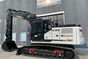 ESCAVATORE HIDROMEK HMK 230NLC-5 NUOVO