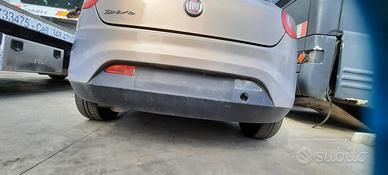 FIAT BRAVO - PARAURTI POSTERIORE