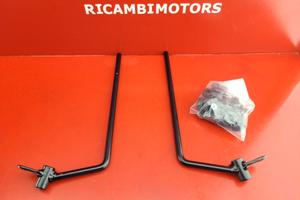 SUPPORTO PARABREZZA YAMAHA MBK BOOSTER