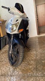 Kymco agility 50