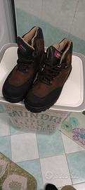 scarpe antinfortunistiche 