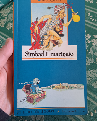 Simbad il marinaio edizione 1991