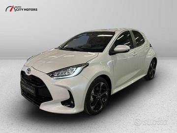 Toyota Yaris 1.5h 130 Lounge