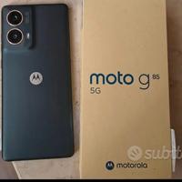 Motorola moto g85 12gb 256gb grey usato