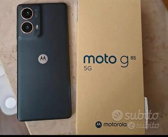 Motorola moto g85 12gb 256gb grey usato