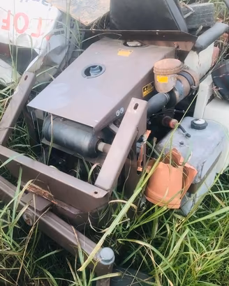 T15 Tosaerba Grasshopper per pezzi di ricambio