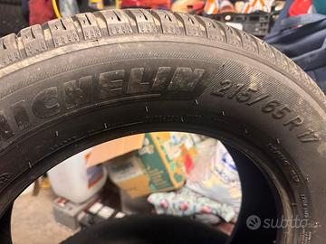 Gomme 4 stagioni