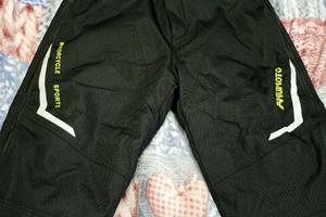 Copripantaloni termici nuovi