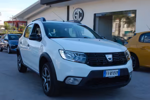 Dacia Sandero Stepway 0.9 tce 90CV turbo Gpl Navi 