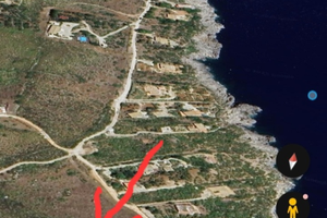 San Vito lo Capo 4000 mq via zarbo di mare