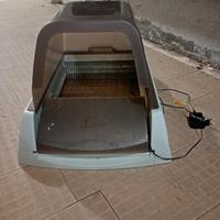 lettiera automatica autopulente petsafe