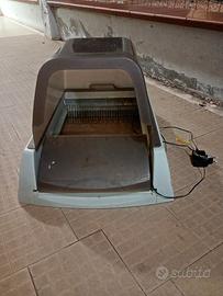 lettiera automatica autopulente petsafe
