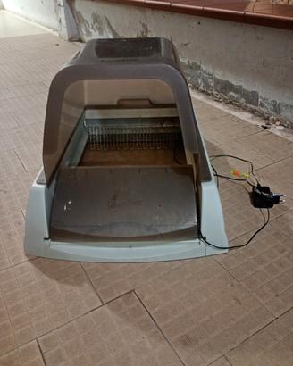 lettiera automatica autopulente petsafe