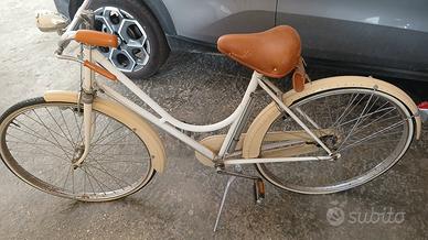 bicicletta d'epoca 