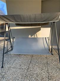 Dondolo da esterno giardino terrazzo