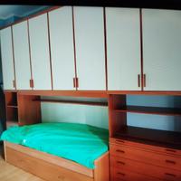 Cameretta a ponte completa