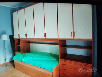 Cameretta a ponte completa