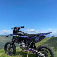 Husqvarna wr 125 2008