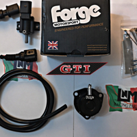 Valvola elettronica forge golf gti 7/7.5
