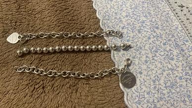 Braccialetti tiffany