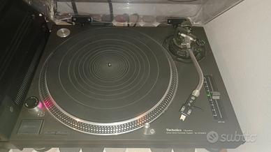 Giradischi Technics SL-12010MK2
