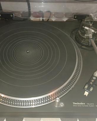 Giradischi Technics SL-12010MK2