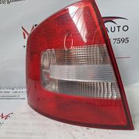STOP FANALE POSTERIORE SINISTRO SKODA Octavia Berl
