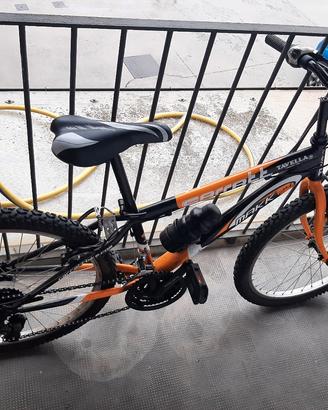 bicicletta ragazzo