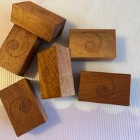 Cardas Audio Golden Cuboids Myrtlewood VENDUTO