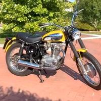 Ducati scrambler 450