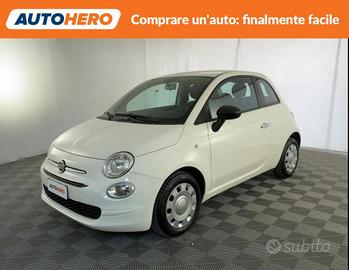 FIAT 500 1.0 Hybrid Cult