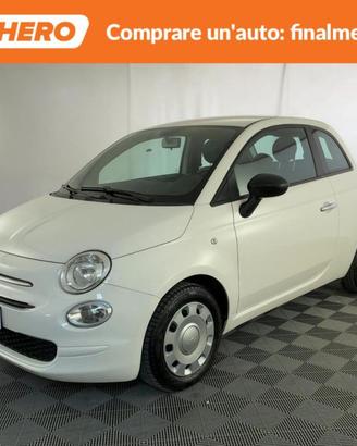 FIAT 500 1.0 Hybrid Cult