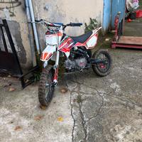 Pit bike kayo tt 140