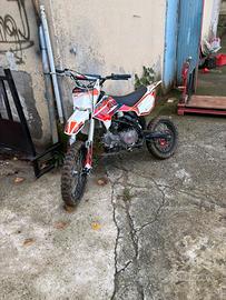 Pit bike kayo tt 140