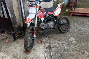 Pit bike kayo tt 140