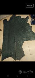 pelle per tappezzeria 