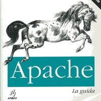 Libro "Apache - La Guida" O'Relly